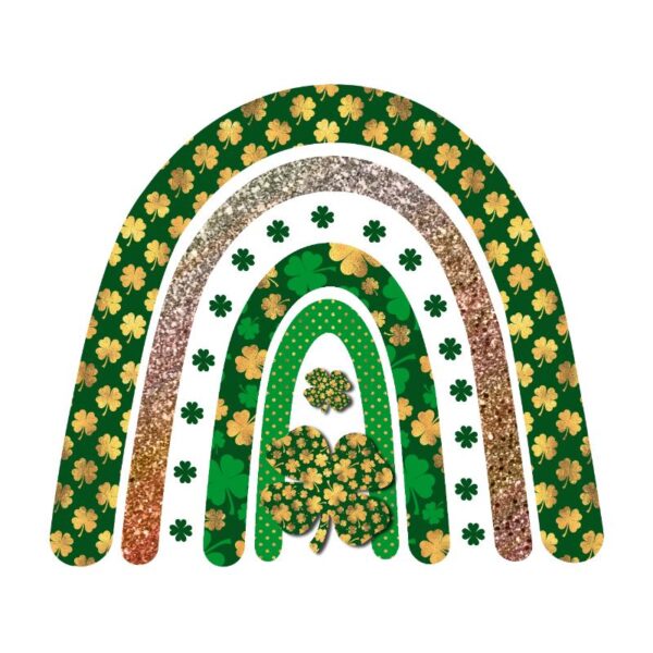 Heat transfers Iron on stickers  St Patricks Day 51 for Tshirts Iron on Decal Patches Stickers Clothes Hat Pillows DIY Crafts