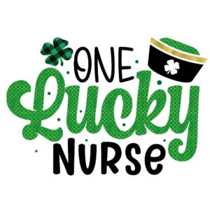 Heat transfers Iron on stickers  St Patricks Day 52 for Tshirts Iron on Decal Patches Stickers Clothes Hat Pillows DIY Crafts