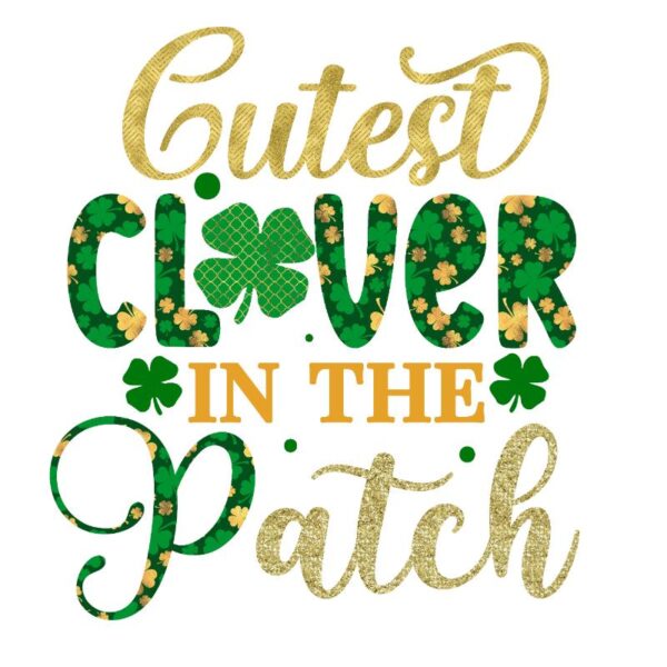Heat transfers Iron on stickers  St Patricks Day 55 for Tshirts Iron on Decal Patches Stickers Clothes Hat Pillows DIY Crafts