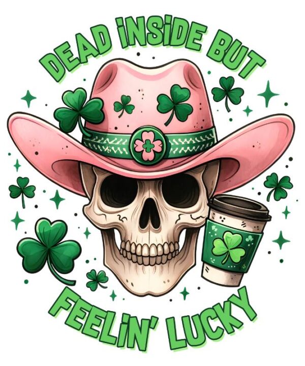 Heat transfers Iron on stickers  St Patricks Day 6 for Tshirts Iron on Decal Patches Stickers Clothes Hat Pillows DIY Crafts