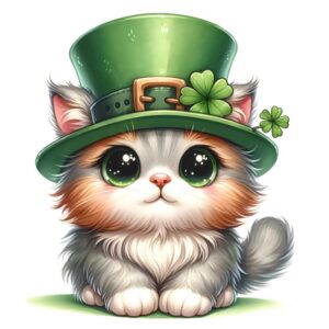 Heat transfers Iron on stickers  St Patricks Day 62 for Tshirts Iron on Decal Patches Stickers Clothes Hat Pillows DIY Crafts