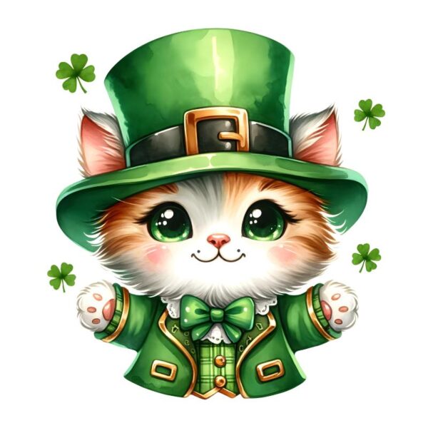 Heat transfers Iron on stickers  St Patricks Day 64 for Tshirts Iron on Decal Patches Stickers Clothes Hat Pillows DIY Crafts
