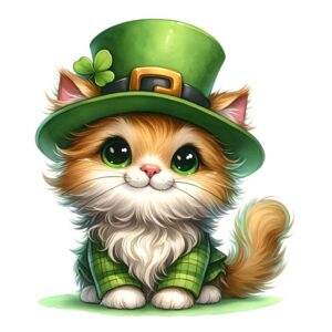 Heat transfers Iron on stickers  St Patricks Day 66 for Tshirts Iron on Decal Patches Stickers Clothes Hat Pillows DIY Crafts
