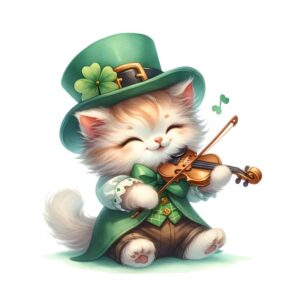 Heat transfers Iron on stickers  St Patricks Day 68 for Tshirts Iron on Decal Patches Stickers Clothes Hat Pillows DIY Crafts