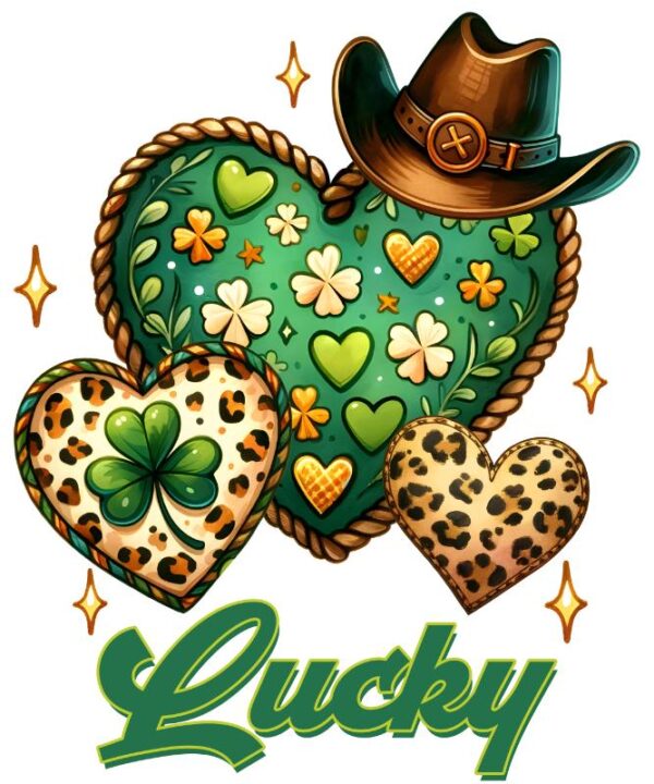 Heat transfers Iron on stickers  St Patricks Day 7 for Tshirts Iron on Decal Patches Stickers Clothes Hat Pillows DIY Crafts