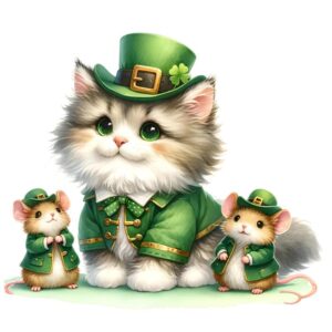 Heat transfers Iron on stickers  St Patricks Day 73 for Tshirts Iron on Decal Patches Stickers Clothes Hat Pillows DIY Crafts
