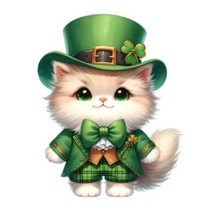 Heat transfers Iron on stickers  St Patricks Day 77 for Tshirts Iron on Decal Patches Stickers Clothes Hat Pillows DIY Crafts