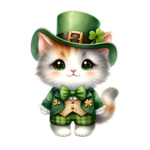 Heat transfers Iron on stickers  St Patricks Day 78 for Tshirts Iron on Decal Patches Stickers Clothes Hat Pillows DIY Crafts