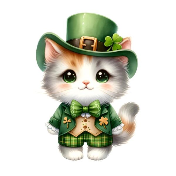 Heat transfers Iron on stickers  St Patricks Day 78 for Tshirts Iron on Decal Patches Stickers Clothes Hat Pillows DIY Crafts