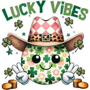 Heat transfers Iron on stickers  St Patricks Day 9 for Tshirts Iron on Decal Patches Stickers Clothes Hat Pillows DIY Crafts