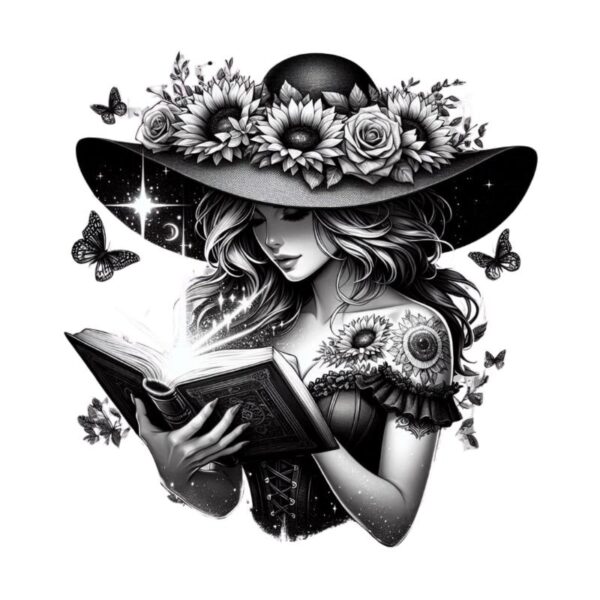 Heat transfers Iron on stickers  Tattoo girl 101 for Tshirts Iron on Decal Patches Stickers Clothes Hat Pillows DIY Crafts