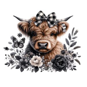 Heat transfers Iron on stickers  Tattoo girl 113 for Tshirts Iron on Decal Patches Stickers Clothes Hat Pillows DIY Crafts