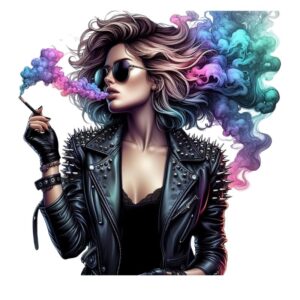 Heat transfers Iron on stickers  Tattoo girl 128 for Tshirts Iron on Decal Patches Stickers Clothes Hat Pillows DIY Crafts