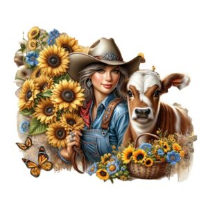 Heat transfers Iron on stickers  Tattoo girl 139 for Tshirts Iron on Decal Patches Stickers Clothes Hat Pillows DIY Crafts