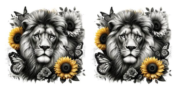 Heat transfers Iron on stickers  Tattoo girl 163 for Tshirts Iron on Decal Patches Stickers Clothes Hat Pillows DIY Crafts