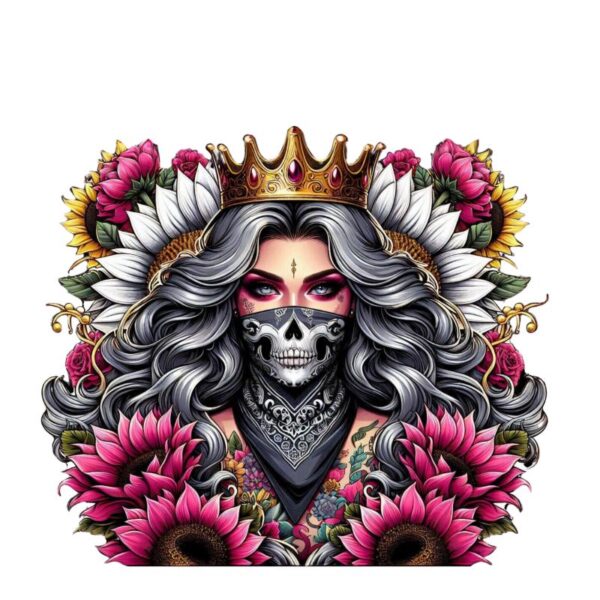 Heat transfers Iron on stickers  Tattoo girl 17 for Tshirts Iron on Decal Patches Stickers Clothes Hat Pillows DIY Crafts