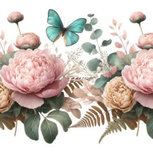 Heat transfers Iron on stickers  Tattoo girl 170 for Tshirts Iron on Decal Patches Stickers Clothes Hat Pillows DIY Crafts