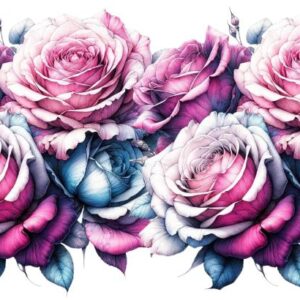 Heat transfers Iron on stickers  Tattoo girl 173 for Tshirts Iron on Decal Patches Stickers Clothes Hat Pillows DIY Crafts