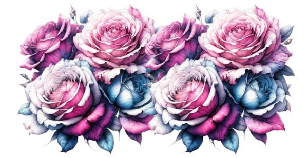 Heat transfers Iron on stickers  Tattoo girl 173 for Tshirts Iron on Decal Patches Stickers Clothes Hat Pillows DIY Crafts