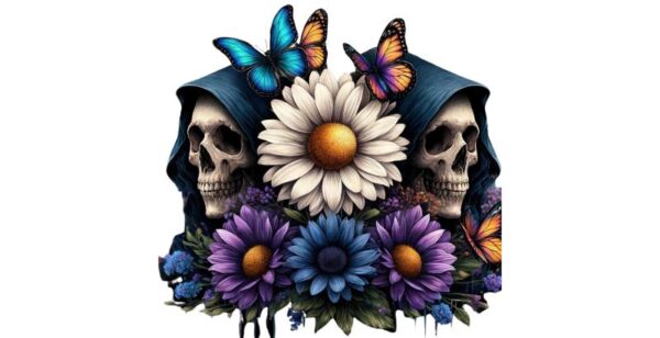 Heat transfers Iron on stickers  Tattoo girl 176 for Tshirts Iron on Decal Patches Stickers Clothes Hat Pillows DIY Crafts