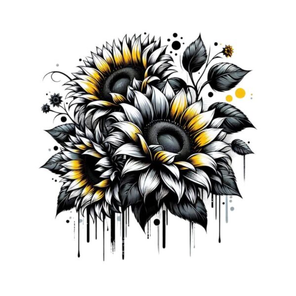 Heat transfers Iron on stickers  Tattoo girl 50 for Tshirts Iron on Decal Patches Stickers Clothes Hat Pillows DIY Crafts