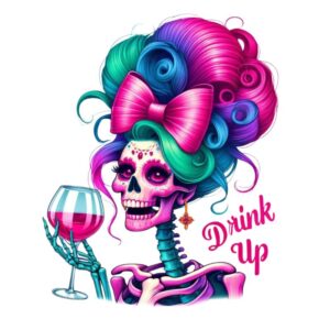 Heat transfers Iron on stickers  Tattoo girl 74 for Tshirts Iron on Decal Patches Stickers Clothes Hat Pillows DIY Crafts