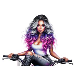 Heat transfers Iron on stickers  Tattoo girl 87 for Tshirts Iron on Decal Patches Stickers Clothes Hat Pillows DIY Crafts