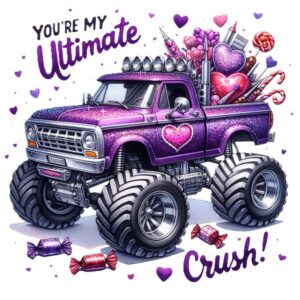 Heat transfers Iron on stickers  Valentine`s Day Valentine lover 10 for Tshirts Iron on Decal Patches Stickers Clothes Hat Pillows DIY Crafts
