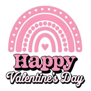 Heat transfers Iron on stickers  Valentine`s Day Valentine lover 105 for Tshirts Iron on Decal Patches Stickers Clothes Hat Pillows DIY Crafts