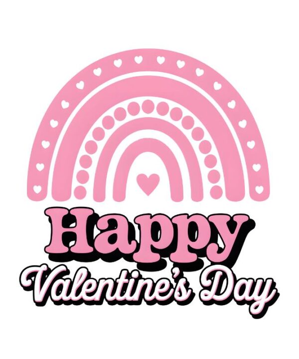 Heat transfers Iron on stickers  Valentine`s Day Valentine lover 105 for Tshirts Iron on Decal Patches Stickers Clothes Hat Pillows DIY Crafts