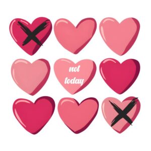 Heat transfers Iron on stickers  Valentine`s Day Valentine lover 123 for Tshirts Iron on Decal Patches Stickers Clothes Hat Pillows DIY Crafts
