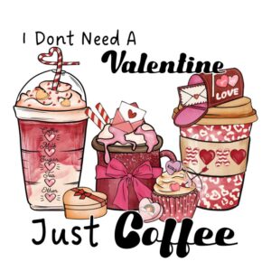 Heat transfers Iron on stickers  Valentine`s Day Valentine lover 125 for Tshirts Iron on Decal Patches Stickers Clothes Hat Pillows DIY Crafts