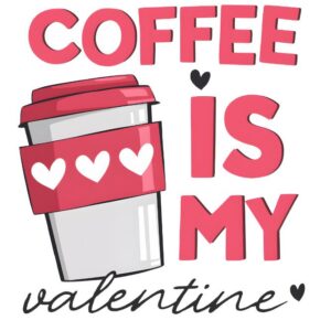 Heat transfers Iron on stickers  Valentine`s Day Valentine lover 127 for Tshirts Iron on Decal Patches Stickers Clothes Hat Pillows DIY Crafts