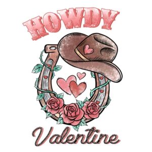 Heat transfers Iron on stickers  Valentine`s Day Valentine lover 134 for Tshirts Iron on Decal Patches Stickers Clothes Hat Pillows DIY Crafts