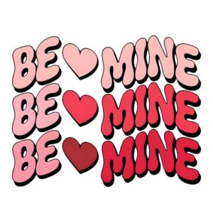 Heat transfers Iron on stickers  Valentine`s Day Valentine lover 140 for Tshirts Iron on Decal Patches Stickers Clothes Hat Pillows DIY Crafts