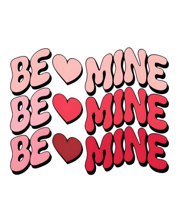 Heat transfers Iron on stickers  Valentine`s Day Valentine lover 140 for Tshirts Iron on Decal Patches Stickers Clothes Hat Pillows DIY Crafts