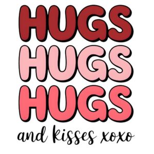 Heat transfers Iron on stickers  Valentine`s Day Valentine lover 155 for Tshirts Iron on Decal Patches Stickers Clothes Hat Pillows DIY Crafts