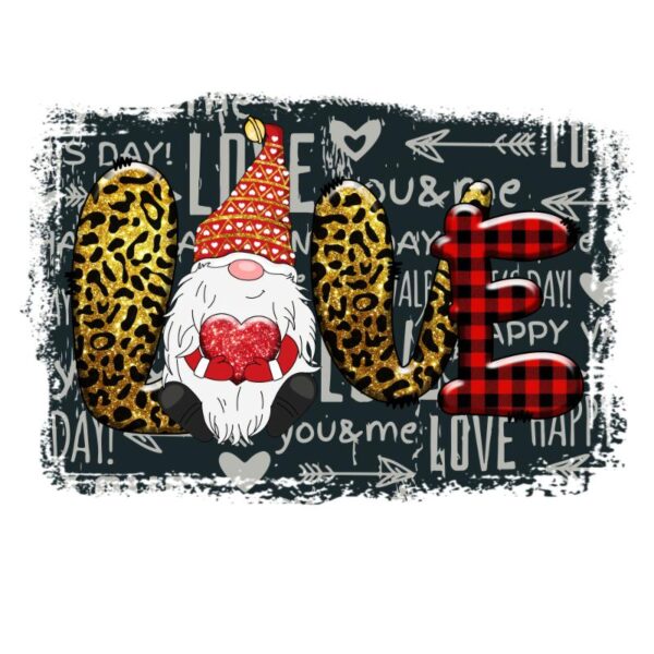 Heat transfers Iron on stickers  Valentine`s Day Valentine lover 164 for Tshirts Iron on Decal Patches Stickers Clothes Hat Pillows DIY Crafts