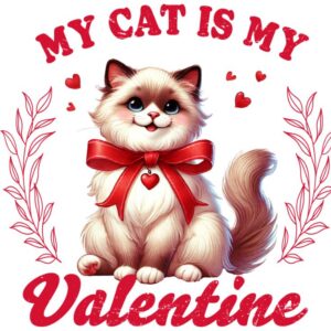 Heat transfers Iron on stickers  Valentine`s Day Valentine lover 169 for Tshirts Iron on Decal Patches Stickers Clothes Hat Pillows DIY Crafts