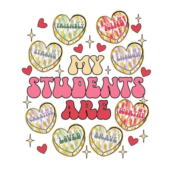Heat transfers Iron on stickers  Valentine`s Day Valentine lover 178 for Tshirts Iron on Decal Patches Stickers Clothes Hat Pillows DIY Crafts