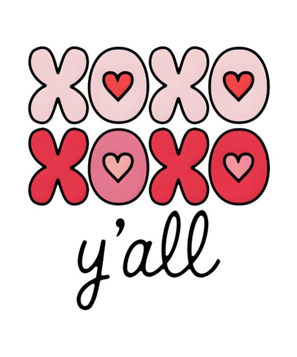 Heat transfers Iron on stickers  Valentine`s Day Valentine lover 180 for Tshirts Iron on Decal Patches Stickers Clothes Hat Pillows DIY Crafts