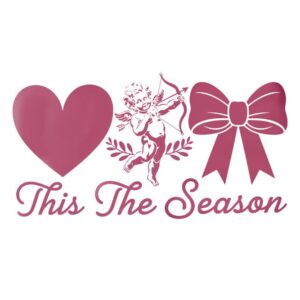 Heat transfers Iron on stickers  Valentine`s Day Valentine lover 183 for Tshirts Iron on Decal Patches Stickers Clothes Hat Pillows DIY Crafts