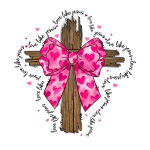 Heat transfers Iron on stickers  Valentine`s Day Valentine lover 184 for Tshirts Iron on Decal Patches Stickers Clothes Hat Pillows DIY Crafts
