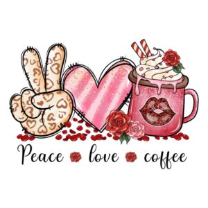 Heat transfers Iron on stickers  Valentine`s Day Valentine lover 195 for Tshirts Iron on Decal Patches Stickers Clothes Hat Pillows DIY Crafts
