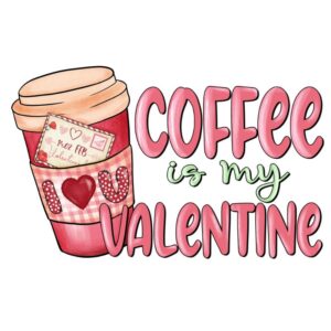Heat transfers Iron on stickers  Valentine`s Day Valentine lover 197 for Tshirts Iron on Decal Patches Stickers Clothes Hat Pillows DIY Crafts