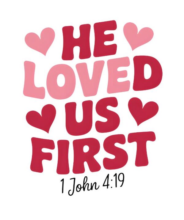 Heat transfers Iron on stickers  Valentine`s Day Valentine lover 198 for Tshirts Iron on Decal Patches Stickers Clothes Hat Pillows DIY Crafts