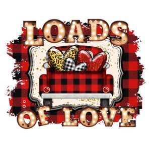 Heat transfers Iron on stickers  Valentine`s Day Valentine lover 20 for Tshirts Iron on Decal Patches Stickers Clothes Hat Pillows DIY Crafts
