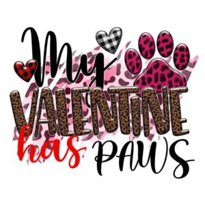 Heat transfers Iron on stickers  Valentine`s Day Valentine lover 214 for Tshirts Iron on Decal Patches Stickers Clothes Hat Pillows DIY Crafts