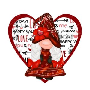 Heat transfers Iron on stickers  Valentine`s Day Valentine lover 224 for Tshirts Iron on Decal Patches Stickers Clothes Hat Pillows DIY Crafts