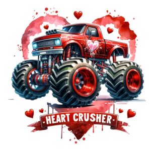 Heat transfers Iron on stickers  Valentine`s Day Valentine lover 23 for Tshirts Iron on Decal Patches Stickers Clothes Hat Pillows DIY Crafts